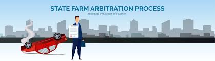 * are you actively working as a licensed responsible for compliance with state insurance regulations and company claims handling. State Farm Arbitration Process Lawsuit Info Center