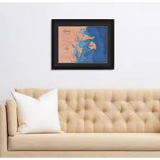 Rodney Mahurangi & Kawau Island 3D Topographic Maps