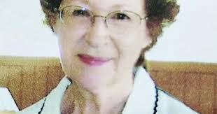 Card shower for Janet Polk