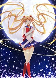 Download this wallpaper as iphone desktop or lock screen: Sailor Moon Wallpapers On Wallpaperdog