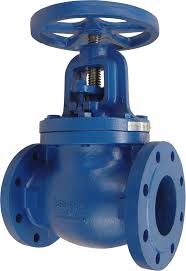 PN16 Flanged Cast Iron Globe Valve With Handwheel – USC ...