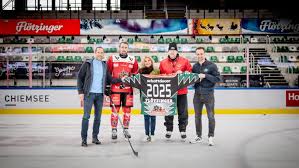 Flötzinger weiter Starbulls-Partner