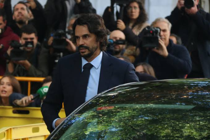González Amador, en el juicio contra el fiscal general en el TS: "Me mató  públicamente" - El Triangle