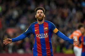 Foot: Lionel Messi prolonge au FC Barcelone jusqu'en 2021 – L'Express