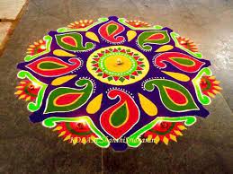 Pin On Rangoli