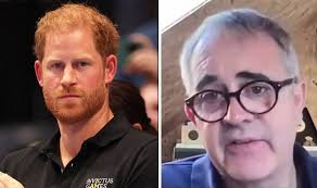 Prince Harry's key ally breaks silence after bombshell Invictus Games  resignation