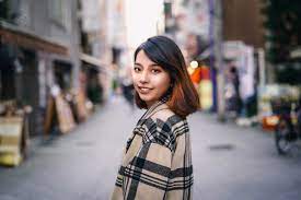 Asian Japanese Girl 