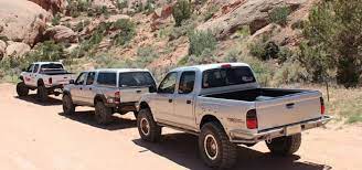 Browse oem used toyota tacoma replacement parts list online. 1995 2004 Toyota Tacoma Lift Kits Tacoma Off Road Parts