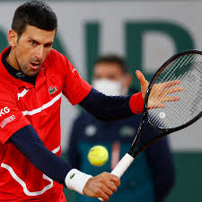 Paris prosecutors told the associated press that an international tennis player was arrested. The French Open Cold Drives Kenin And Djokovic Toward The Drop Shot The New York Times