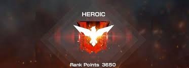Daftar lengkap tier rank dan hadiah rank. What Score Do You Need To Be Heroic In Free Fire