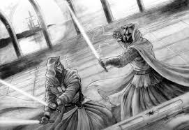 Knights of the old republic. Darth Revan Vs Darth Nihilus By Clarkspark On Deviantart