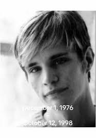 Mathew Sheppard's Instagram, Twitter & Facebook