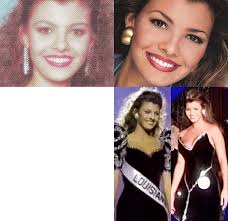 Miss Louisiana Teen USA titleholders competing in Miss