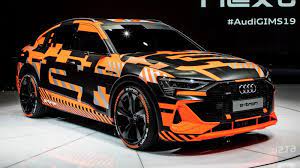 Audi Reveals Road Map For New Models Audi Audi Q7 Audi E Tron