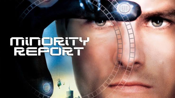 Minority Report - Watch Full Movie on Paramount Plus