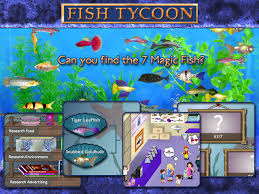 Fish Tycoon Macgamestore Com
