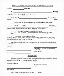 Free Temporary Guardianship Form Template Unique 9 Temporary Guardianship Form Templates To Download Guardianship Legal Guardianship Doctors Note Template