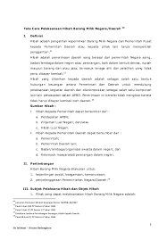 Contoh Surat Hibah Barang Zona Ilmu 3