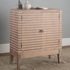 Polen 2 Door Wood Accent Cabinet Wood Doors Interior Accent Doors Accent Cabinet