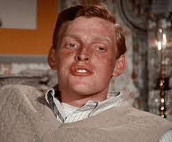 The disappearance of Chuck Cunningham from Happy Days