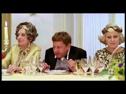 Il Secondo Tragico Fantozzi Cena A Casa Della Contessa Comico Film Cena