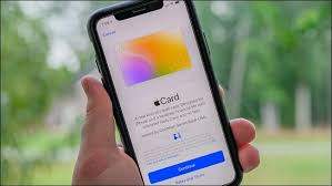 How To Apply For The Apple Card Credit Card Application Credit Card How To Apply