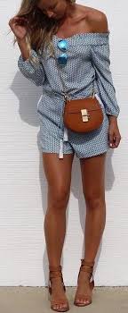 Sort Tulum Modelleri Beyaz Omzu Acik Uzun Kol Desenli Tulum Moda Fashion Fashionblogger Outfits Summeroutfits Moda Stilleri Yaz Modalari Yazlik Giysiler