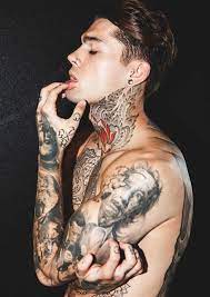 Stephen James By Darren Black Stephen James Stephen James Model Tatted Men