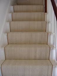 Hollywood style carpet stairs installed by precision flooring. Waterfall Vs Hollywood Stair Installation Installing Carpet On Stairs Carpet Installation Stair Runner Carpet