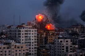 Gaza and Israel-Hamas conflict updates, Oct. 9, 2023
