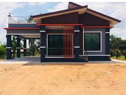 Download now 15 warna cat dinding luar rumah yang cerah 2019 dekor rumah. Warna Cat Sangat Memainkan Peranan Rumah Idaman Kelantan Facebook