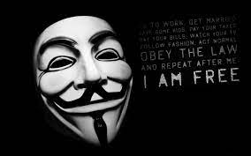 Fond d ecran anonymous gratuit fonds ecran anonymous hacker pirate. Wallpapers Anonymous Group 85
