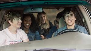 Image result for paper towns movie friends