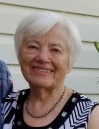 Obituary for Clara A. Wiebe