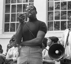 Sociologist and civil rights activist dr. The Agitator Harry Edwards On The Revolt Of Today S Black Athlete