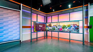 The planning process is extremely important, and the tools needed for the installation are very basic. Necn Broadcast Set Design Gallery