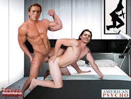 Christan bale rule 34
