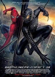 A strange black entity from another world bonds with peter parker. Spider Man 3 Film 2007 Filmstarts De