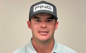 Ben Geyer nears course record to take Wyoming Open lead