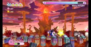 It's probably going to be a lot like kirby's return to dream land,. New Galacta Knight Arena Kirby S Return To Dream Land Mods