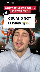 Cbum Vs Dino Olimpia 2023