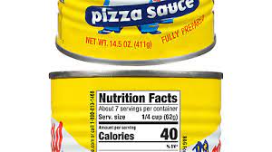 After 30 minutes pour the sauce into a pot or container then allow to cool. Don Pepino Pizza Sauce 14 5 Ounce Pack Of 12 767563731962 Ebay
