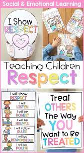 Hat Craft That Says I Show Respect Coloring Respect Quote Posters On Table I Will Show Res Teaching Respect Teaching Kids Respect Social Emotional Learning