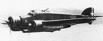 Resultado de imagen para Savoia-Marchetti SM 79 'Sparviero'