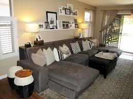 Pin By Sarah Heiss On Frame Of Mind Pinterest Table Behind Couch Living Dining Room Living Room Designs