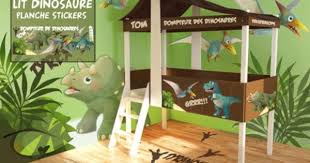 Lit Cabane Dinosaure Decoration Chambre Bebe Chambre Dinosaure Pour Garcons Deco Chambre Garcon