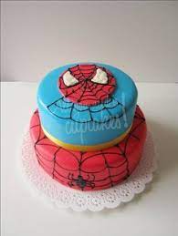 Hari jadi anak lelaki anda semakin hampir? Kek Birthday Spiderman