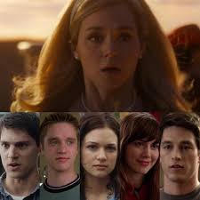 Curioso di sapere che legame ha la nonna con Sam, Alex, Kimberly, Wendy e  Nick, dato che sono tutti visionari : r/FinalDestination