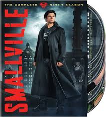 Amazon.com: Smallville: Season 9 : Tom Welling, Allison Mack, Erica  Durance, Cassidy Freeman, Callum Blue, Justin Hartley: Movies & TV