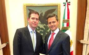 Alfredo castillo sigue al frente de la conade. Alfredo Castillo Guardian De Pena